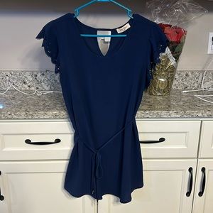 XL Maternity Blouse by Full Moon